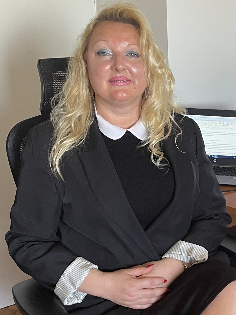 Advokat Marijana Matijević Marić, Novi Sad